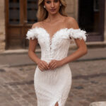 Rochie de mireasa tip sirena Bellara 029-1-scaled