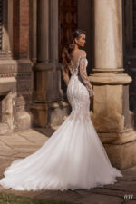 Rochie de mireasa tip sirena Bellara 031-1-scaled