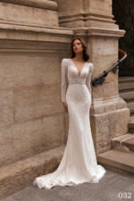 Rochie de mireasa tip sirena Bellara 032-2-scaled