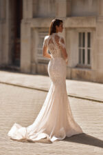 Rochie de mireasa tip sirena Bellara 033-1-scaled