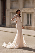 Rochie de mireasa tip sirena Bellara 033-2-scaled