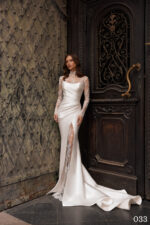 Rochie de mireasa tip sirena Bellara 033-2-scaled