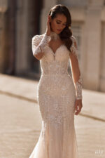 Rochie de mireasa tip sirena Bellara 033-3-scaled