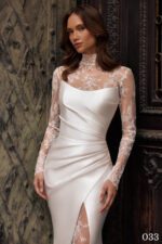 Rochie de mireasa tip sirena Bellara 033-3-scaled