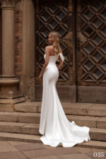 Rochie de mireasa tip sirena Bellara 035-2-scaled
