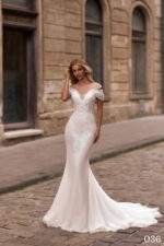 Rochie de mireasa tip sirena Bellara 036-2-scaled