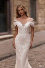 Rochie de mireasa tip sirena Bellara 036-3-scaled