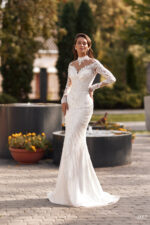 Rochie de mireasa tip sirena Bellara 037-2-scaled