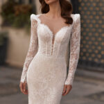 Rochie de mireasa tip sirena Bellara 037-3-scaled
