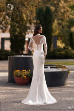 Rochie de mireasa tip sirena Bellara 037-4-scaled