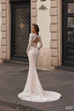 Rochie de mireasa tip sirena Bellara 037-4-scaled