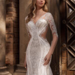 Rochie de mireasa tip sirena Bellara 039-1-scaled