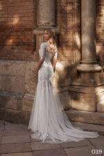 Rochie de mireasa tip sirena Bellara 039-2-scaled