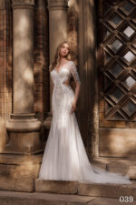 Rochie de mireasa tip sirena Bellara 039-3-scaled
