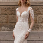 Rochie de mireasa tip sirena Bellara 043-3-1