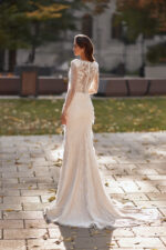 Rochie de mireasa tip sirena Bellara 045-1-1