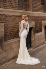 Rochie de mireasa tip sirena Bellara 046-1-1