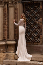 Rochie de mireasa tip sirena Bellara 046-1-scaled