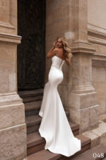 Rochie de mireasa tip sirena Bellara 048-4-scaled