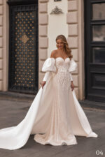 Rochie de mireasa tip sirena Bellara 04_1-scaled