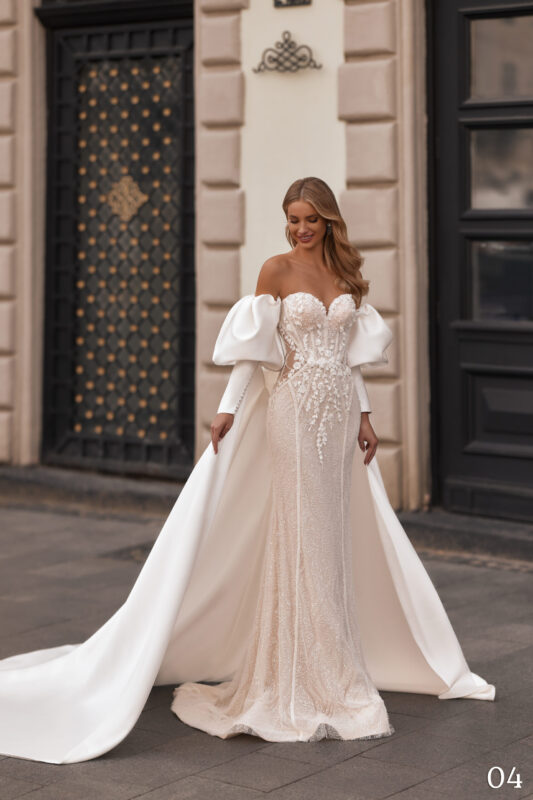 Rochie de mireasa tip sirena Bellara 04_1-scaled