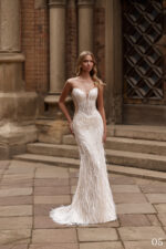 Rochie de mireasa tip sirena Bellara 050-2-scaled