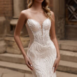 Rochie de mireasa tip sirena Bellara 050-3-1-scaled
