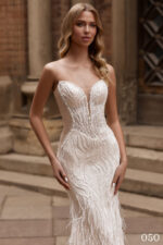 Rochie de mireasa tip sirena Bellara 050-3-1-scaled