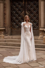 Rochie de mireasa tip sirena Bellara 050-4-scaled