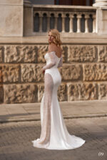 Rochie de mireasa tip sirena Bellara 09-4-scaled