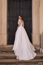 Rochie de mireasă Bellara 010