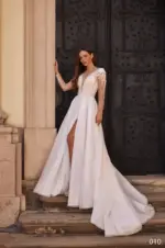 Rochie de mireasă Bellara 010 - imagine 2