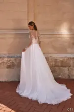 Rochie de mireasă Bellara 011 - imagine 3