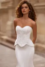 Rochie de mireasă Bellara 012 - imagine 2