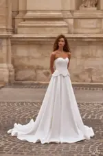 Rochie de mireasă Bellara 012 - imagine 3