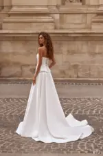 Rochie de mireasă Bellara 012 - imagine 4