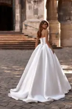 Rochie de mireasă Bellara 013 - imagine 3