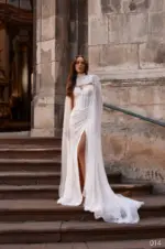 Rochie de mireasă Bellara 014