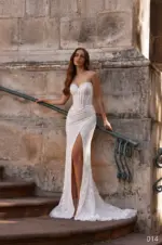 Rochie de mireasă Bellara 014 - imagine 2