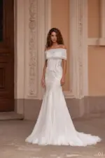 Rochie de mireasă Bellara 001 - imagine 3