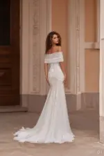 Rochie de mireasă Bellara 001 - imagine 4