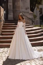 Rochie de mireasă Bellara 022