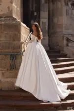 Rochie de mireasă Bellara 022 - imagine 2