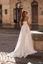 Rochie de mireasă Bellara 023 - imagine 2