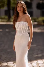 Rochie de mireasă Bellara 024 - imagine 2