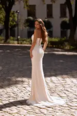 Rochie de mireasă Bellara 024 - imagine 3
