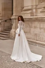 Rochie de mireasă Bellara 025 - imagine 2