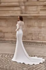 Rochie de mireasă Bellara 026 - imagine 2