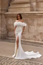Rochie de mireasă Bellara 026 - imagine 3