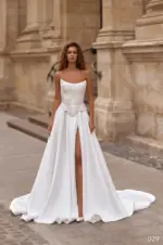 Rochie de mireasă Bellara 029 - imagine 2